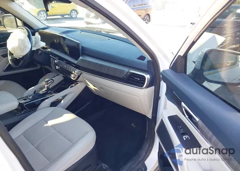 2024 Kia Telluride Ex из США, поврежденный, VIN 5XYP34GC4RG409168